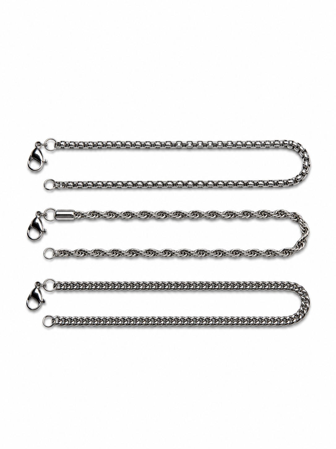 Stainless Steel Collection